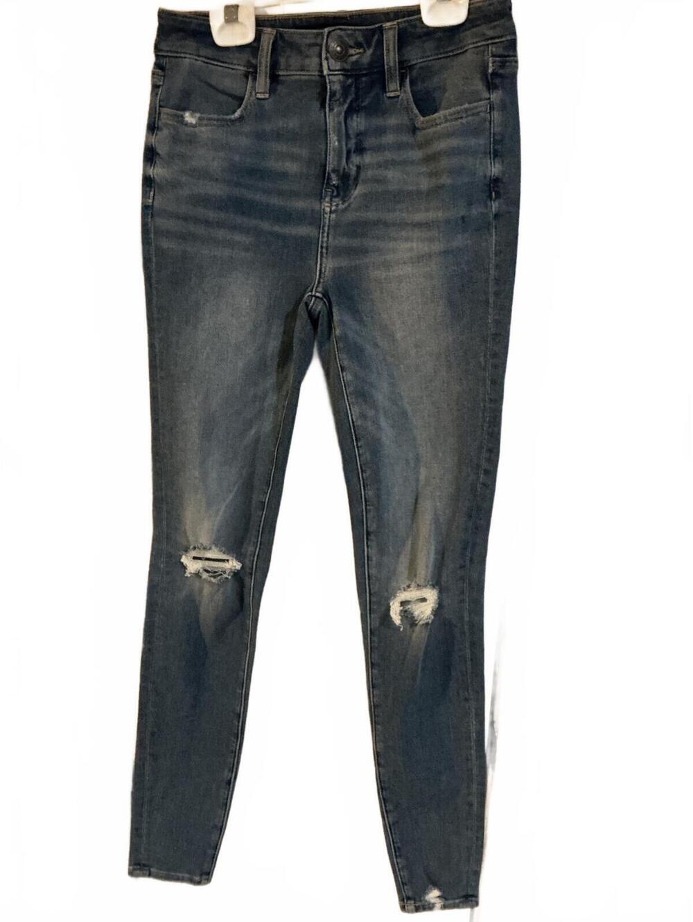 American Eagle Hi-rise Jegging US-2L